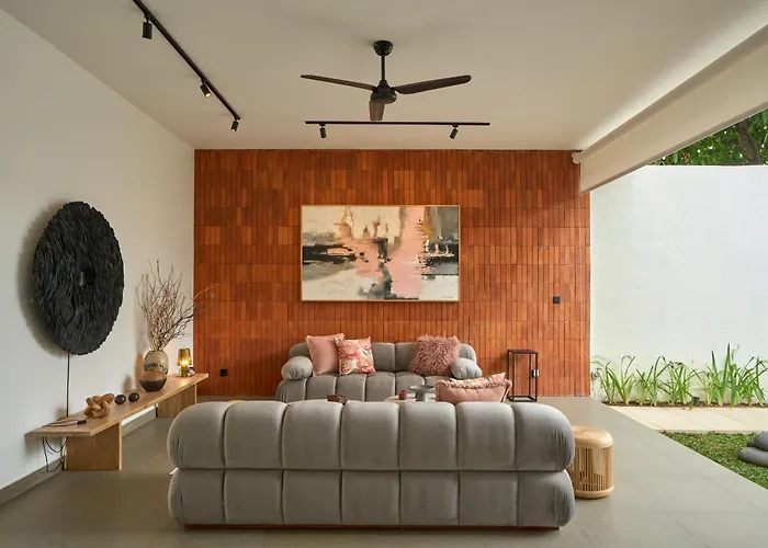 Villa Rouge - Loft Harmony Ubud