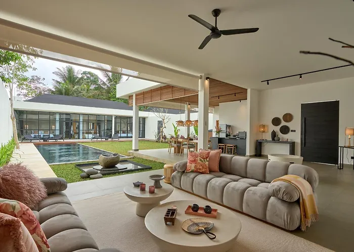 Villa Rouge - Loft Harmony