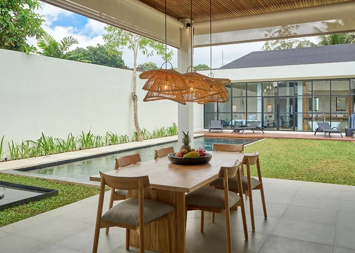 Villa Rouge - Loft Harmony Ubud