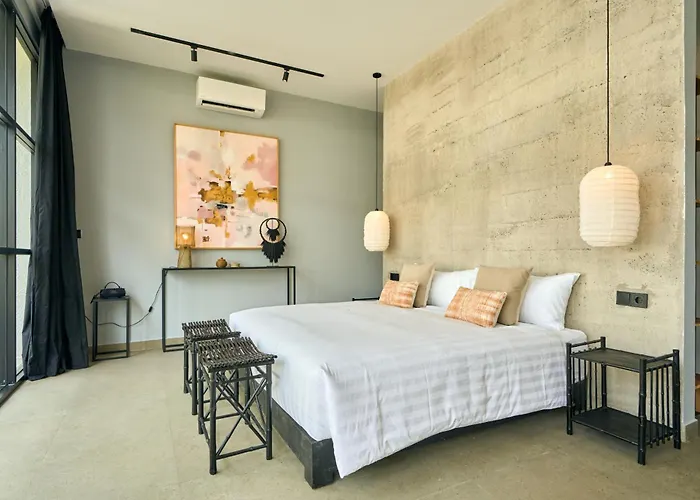 Villa Rouge - Loft Harmony