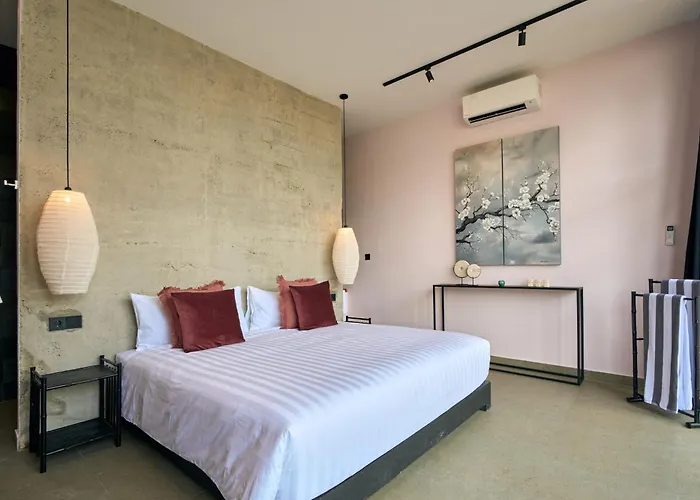 Rouge - Loft Harmony Villa *