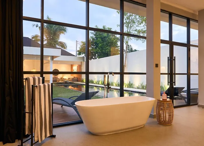 Villa Rouge - Loft Harmony Ubud