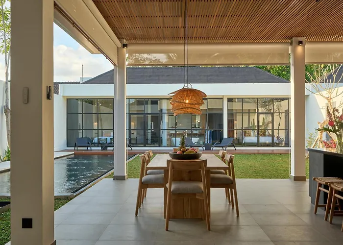 Villa Rouge - Loft Harmony