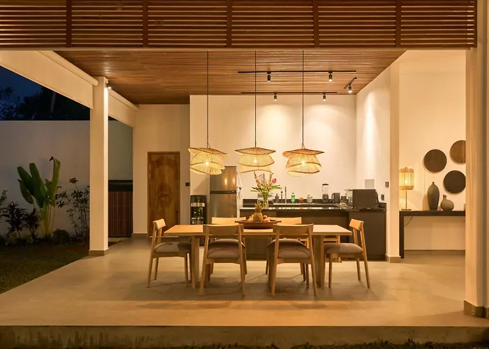Rouge - Loft Harmony Villa