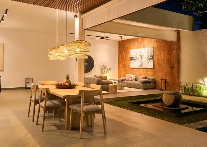 Rouge - Loft Harmony Villa Ubud