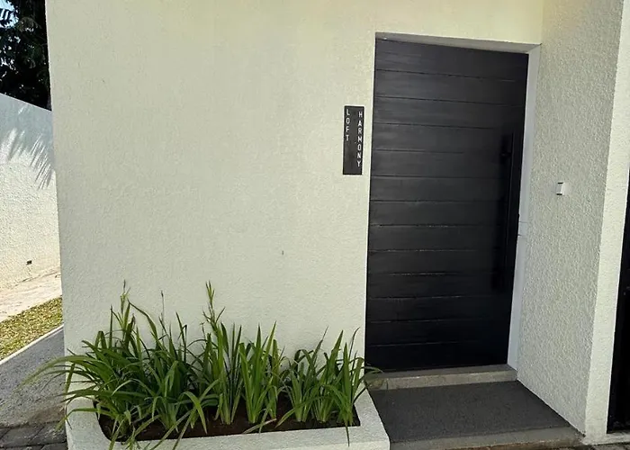 Rouge - Loft Harmony Villa Ubud